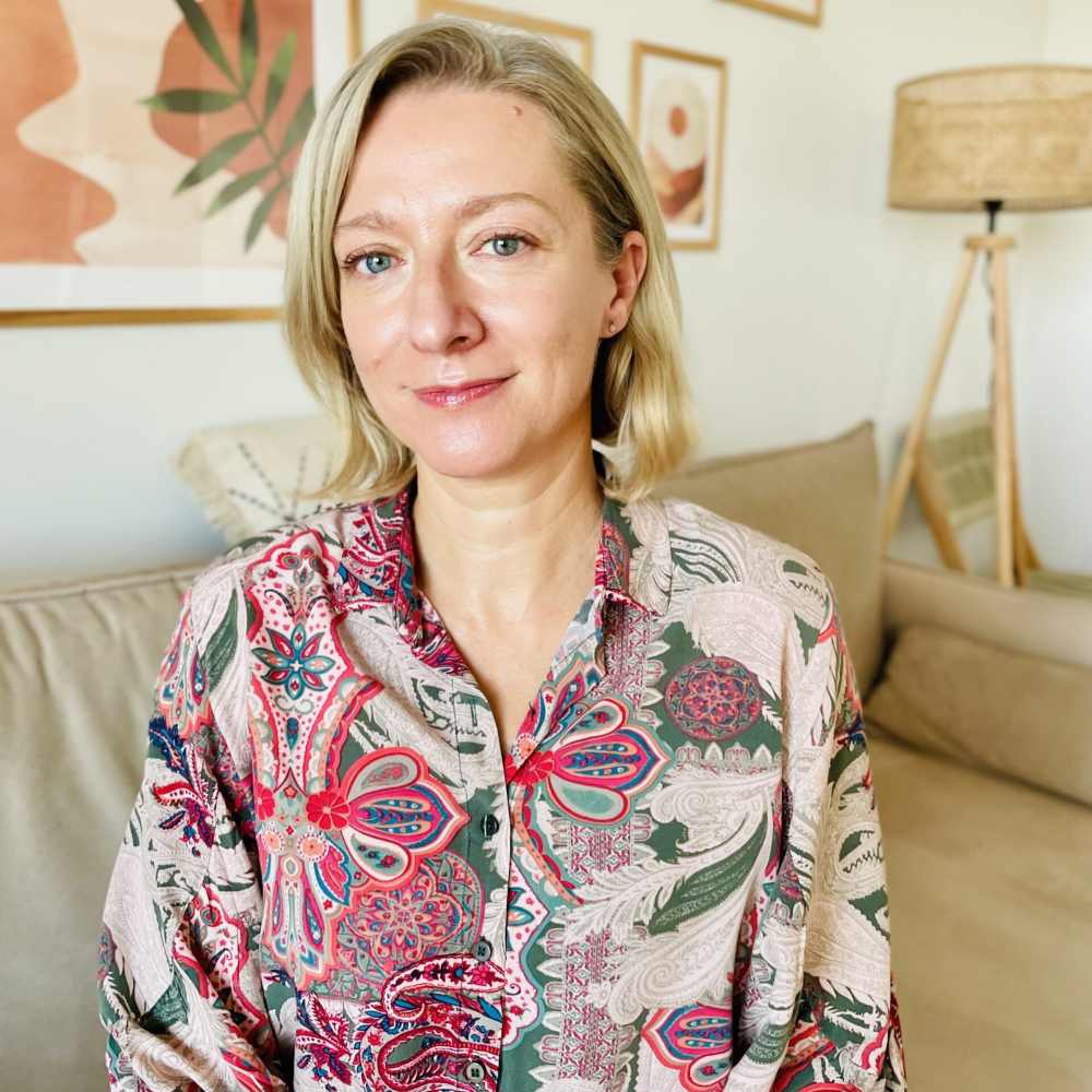 dr Kinga Sękowska-Pratkowska - psycholog kliniczny, terapia par Warszawa